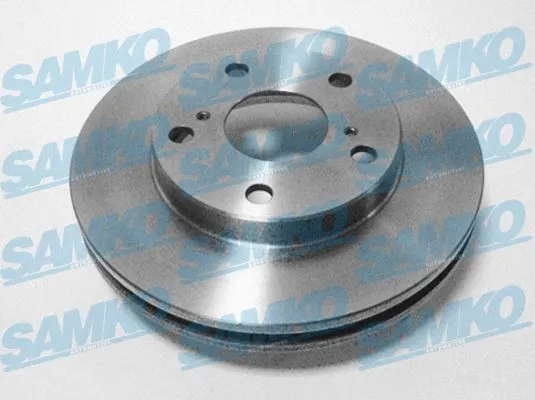 Disque de frein SAMKO T2971V