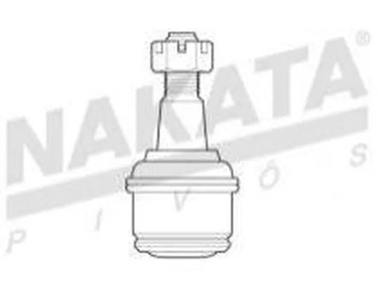 Rotule de suspension NAKATA N 92044