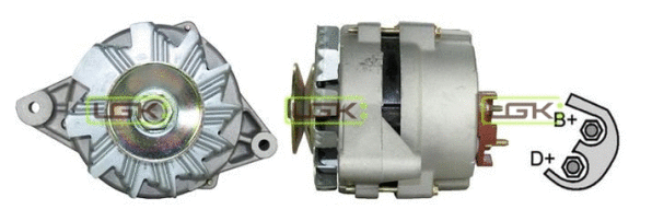 Alternateur LGK 440305