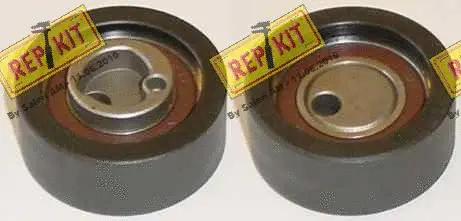 Poulie de tension, courroie crantée REPKIT RKT1217