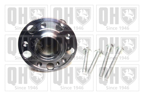Kit de roulements de roue QUINTON HAZELL QWB1589