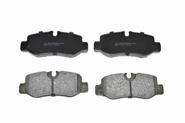 Kit de plaquettes de frein, frein à disque ASAM AUTOMOTIVE 99342