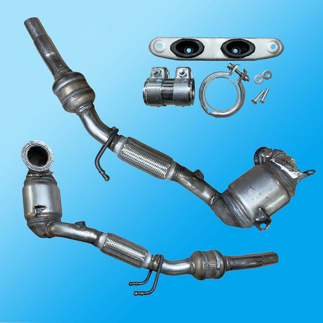 Catalyseur ConTra Automotive GmbH 31538