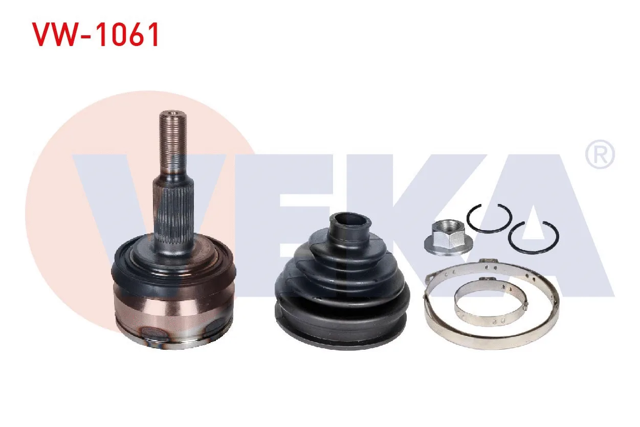 Jeu de joints, arbre de transmission VEKA VW-1061