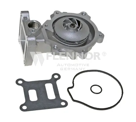 Pompe à eau, refroidissement du moteur FLENNOR FWP70444