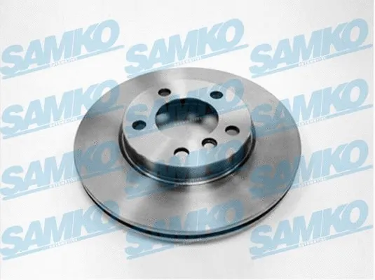 Disque de frein SAMKO B2065V