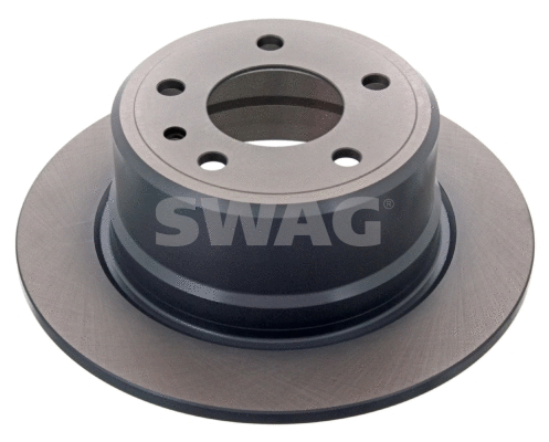 Disque de frein SWAG 20 94 3808