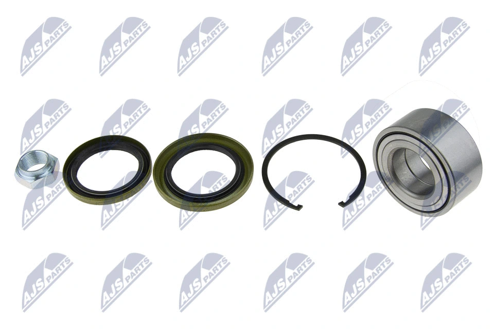 Kit de roulements de roue NTY KLP-MS-010