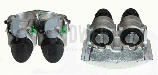 Étrier de frein BUDWEG CALIPER 341313