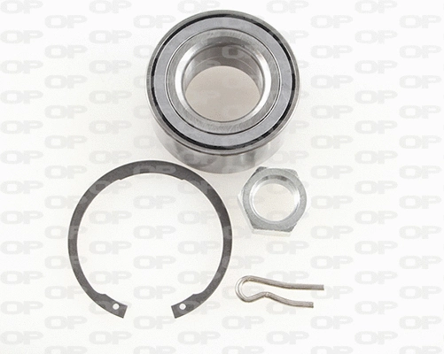 Kit de roulements de roue OPEN PARTS HBK5109.01