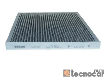 Filtre, air de l'habitacle TECNOCAR EC777