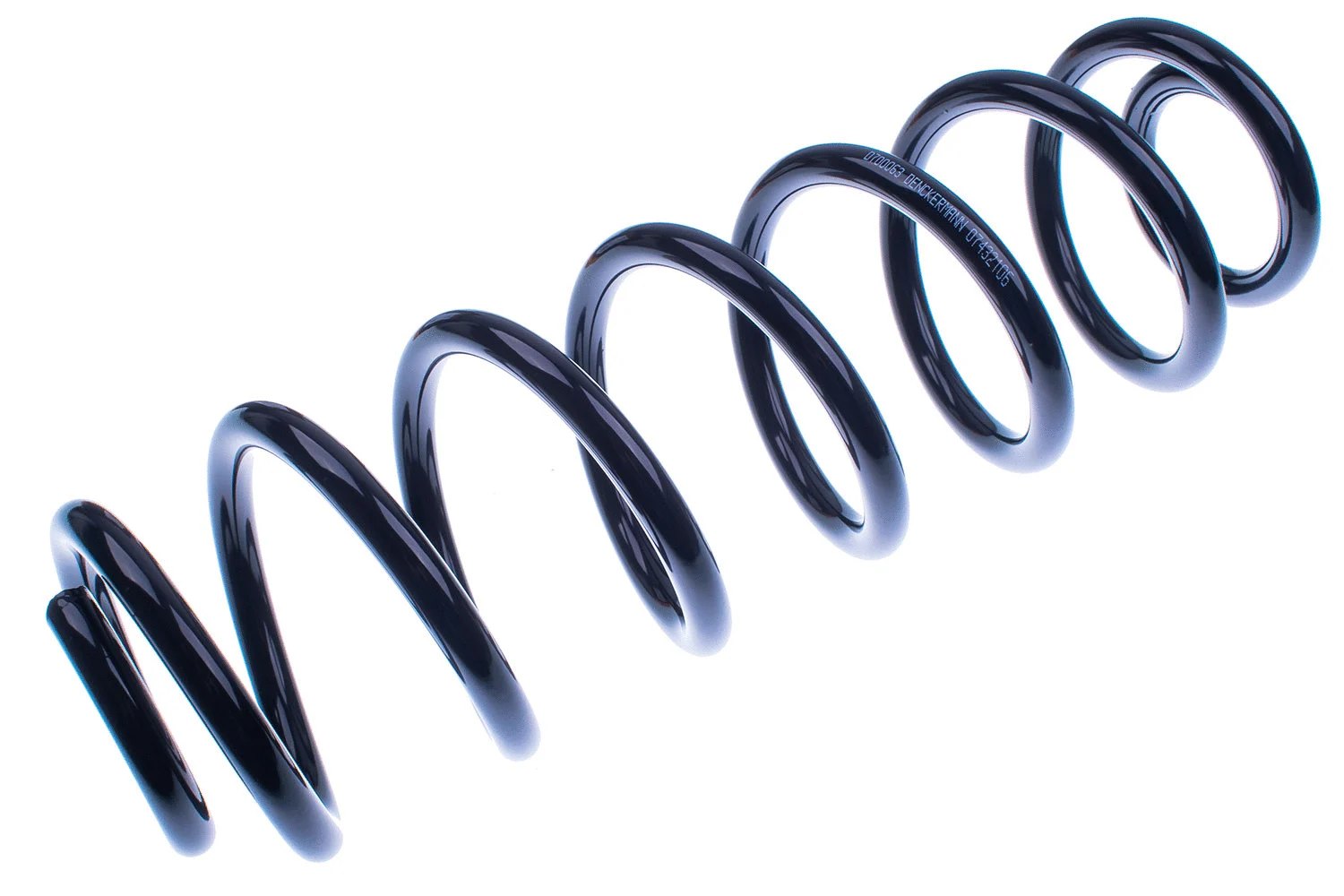 Ressort de suspension DENCKERMANN D700063