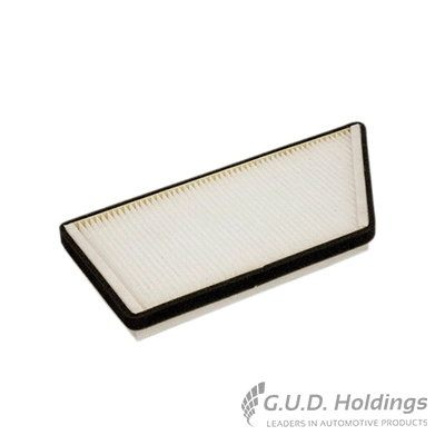 Filtre, air de l'habitacle GUD AC16