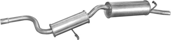 Tube de réparation, catalyseur POLMO 07.16