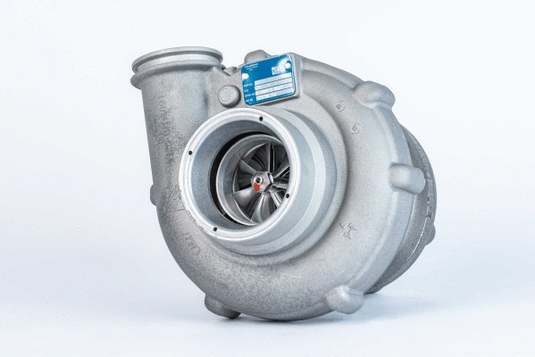 Turbocompresseur, suralimentation BorgWarner 53299907132