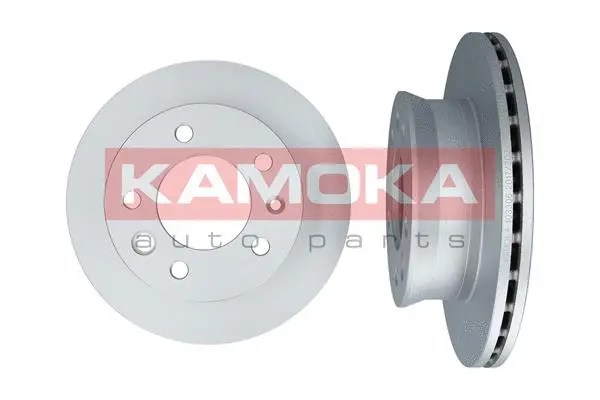 Disque de frein KAMOKA 103306
