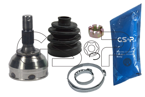 Jeu de joints, arbre de transmission GSP-BR 810043