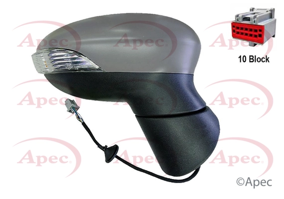 Rétroviseur extérieur APEC AMR2092
