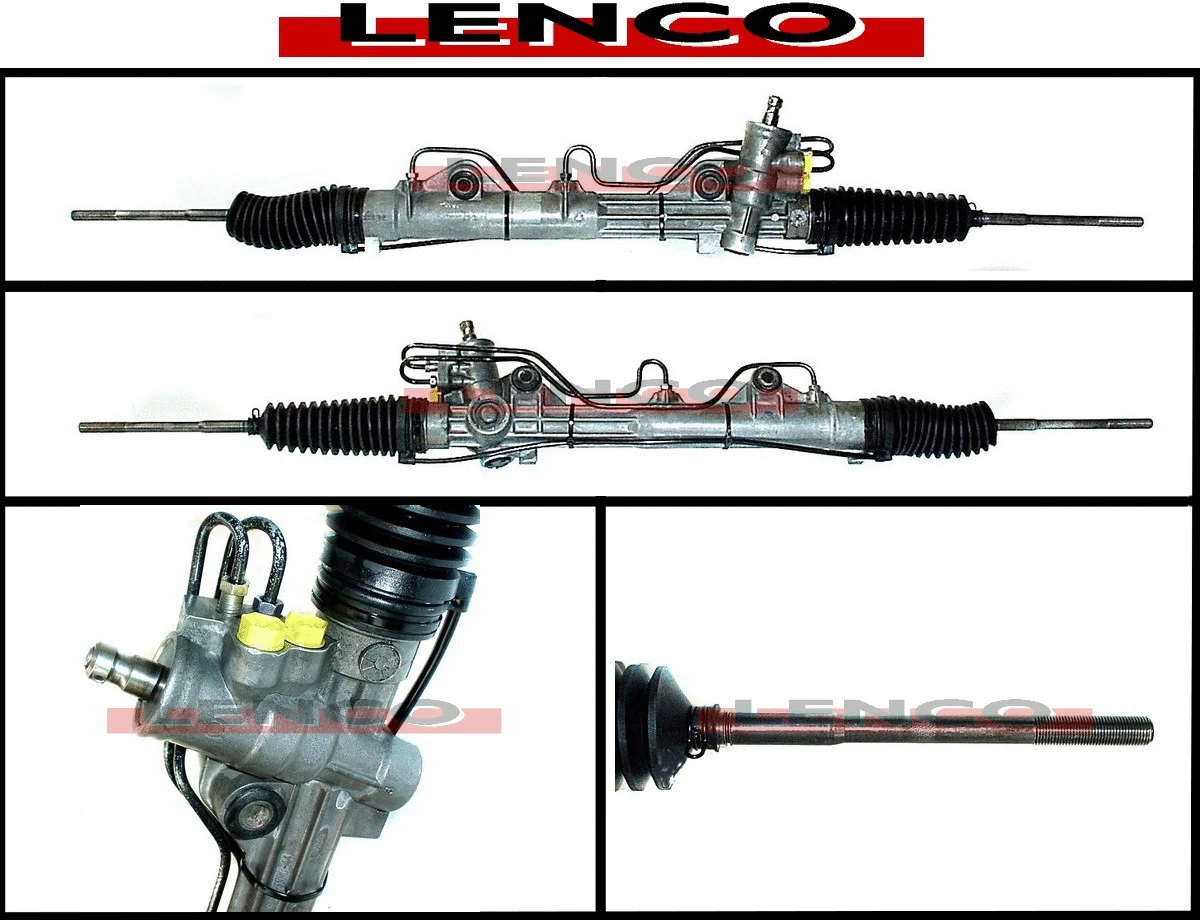 Crémaillère de direction LENCO SGA419L