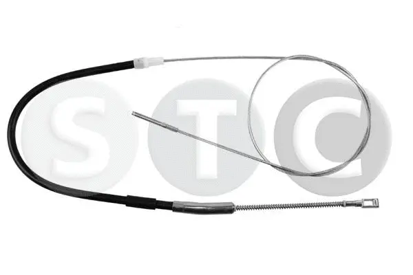 Tirette à câble, frein de stationnement STC T483693