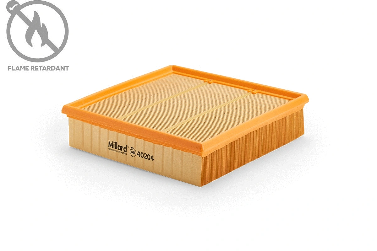 Filtre à air MILLARD FILTERS MK-40204