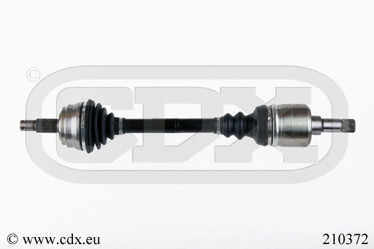 Arbre de transmission CDX 210372