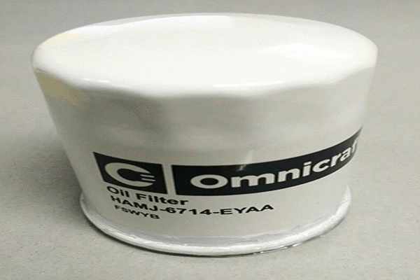 Filtre à huile Omnicraft QFL219