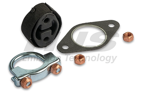 Kit d'assemblage, système d'échappement HJS 82 15 9023