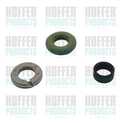 Kit de réparation, injecteur HOFFER 71241