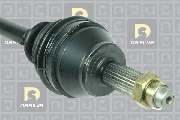Arbre de transmission DA SILVA 6500T