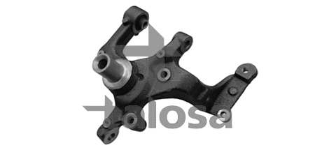 Fusée d'essieu, suspension de roue TALOSA 79-04421L