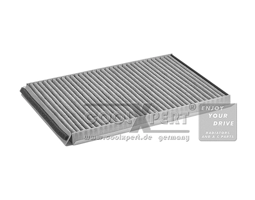Filtre, air de l'habitacle BBR Automotive 033-20-03370