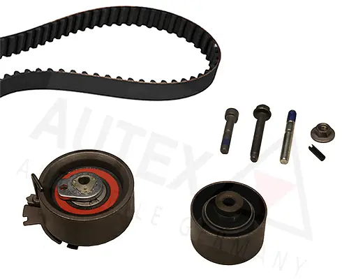 Kit de courroie crantée AUTEX 702282