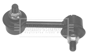 Entretoise/tige, stabilisateur BORG & BECK BDL6641