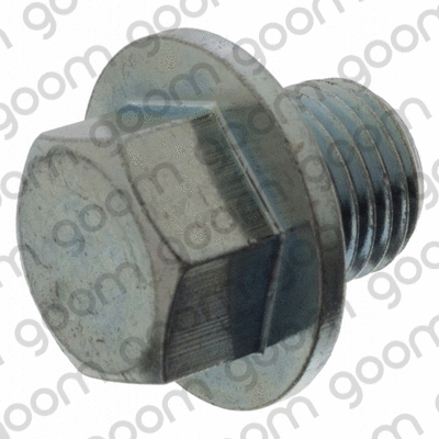 Vis-bouchon, carter d'huile GOOM OP-0034