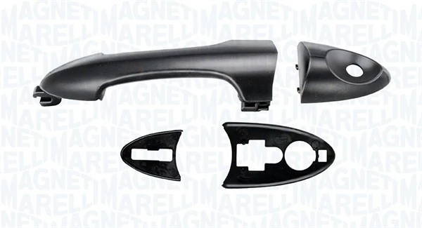 Poignée extérieure de porte MAGNETI MARELLI 350105026300