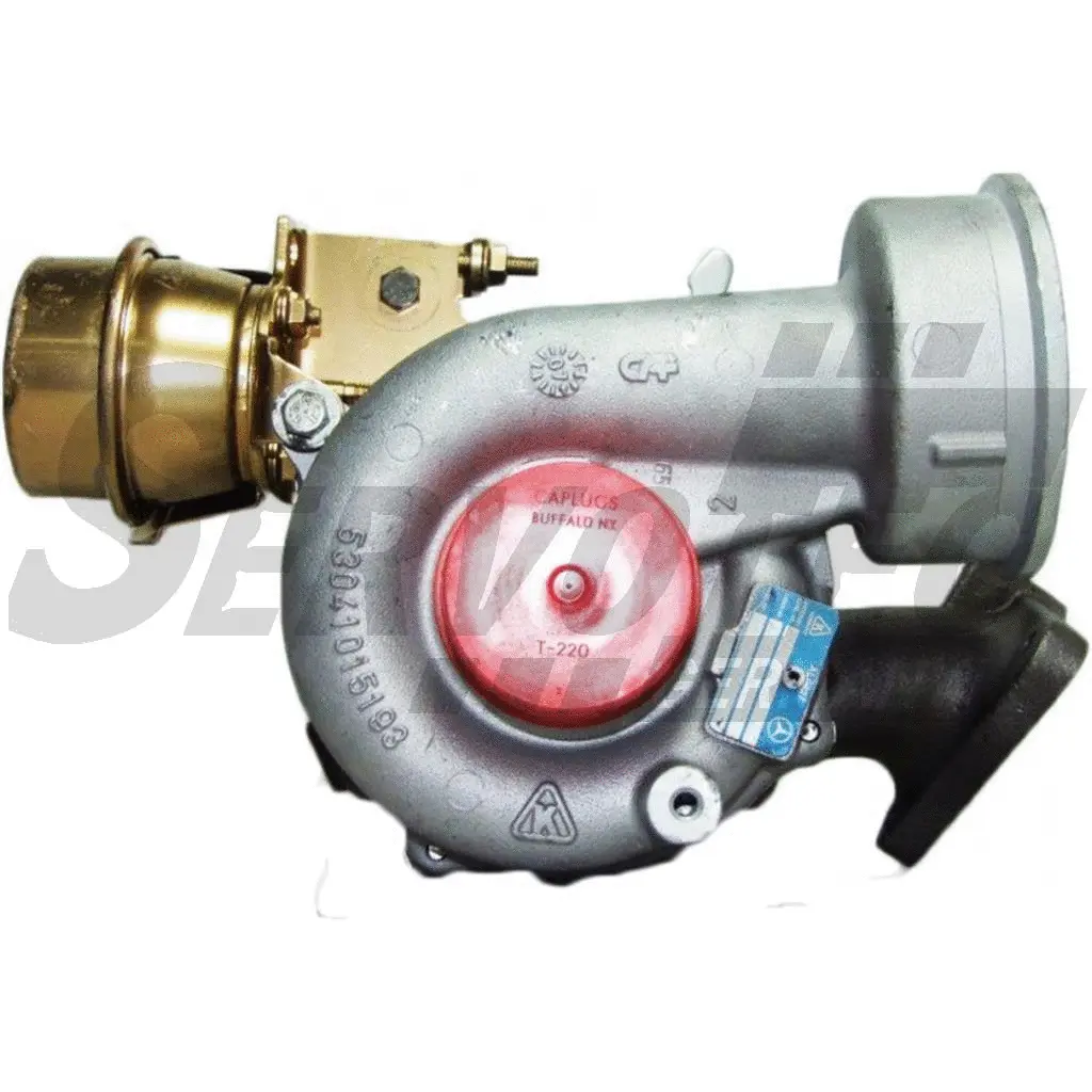 Turbocompresseur, suralimentation Servotec STTC0208