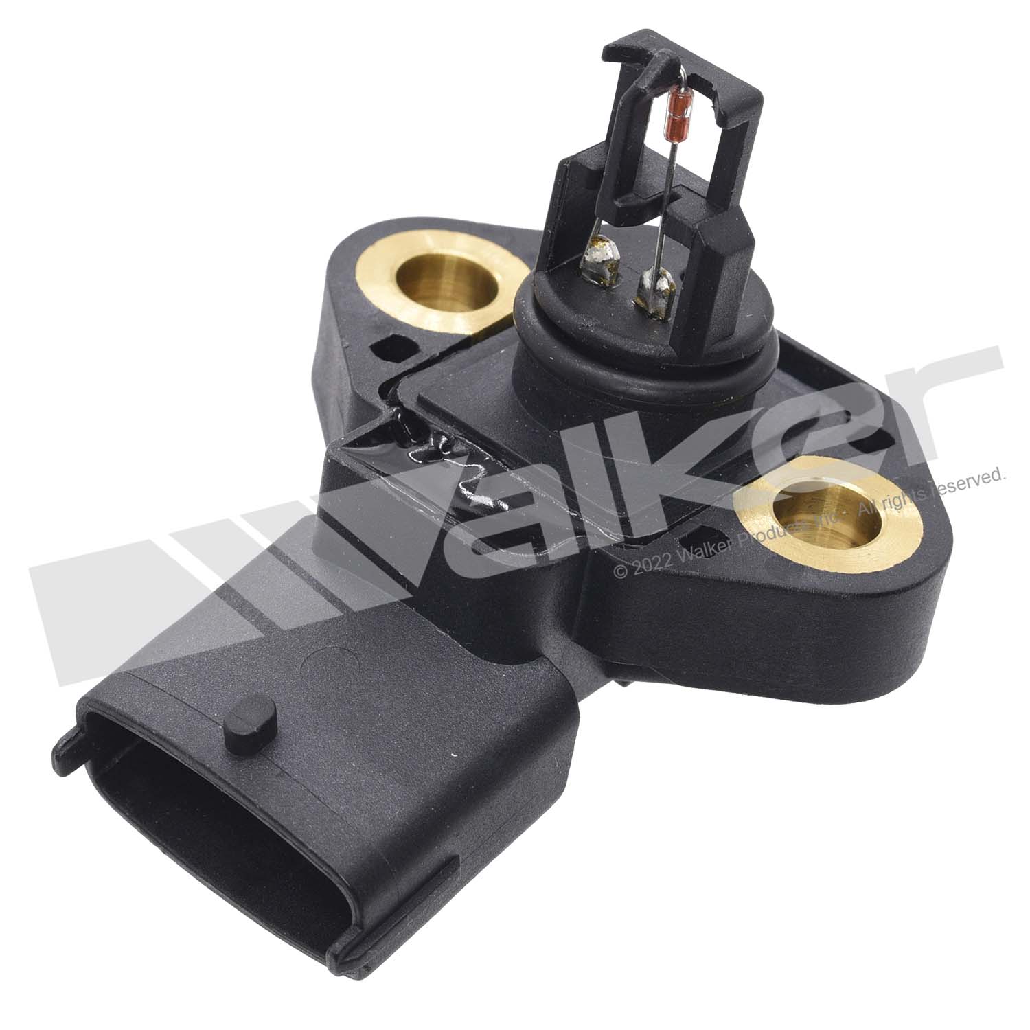 Capteur, pression de suralimentation WALKER PRODUCTS 225-1501