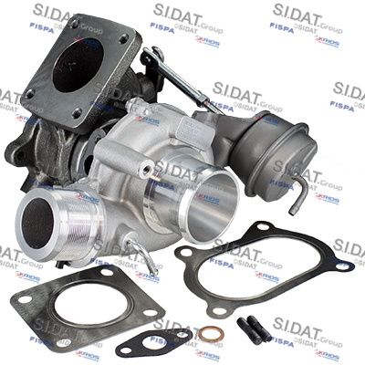 Turbocompresseur, suralimentation AUTOTEAM D9045