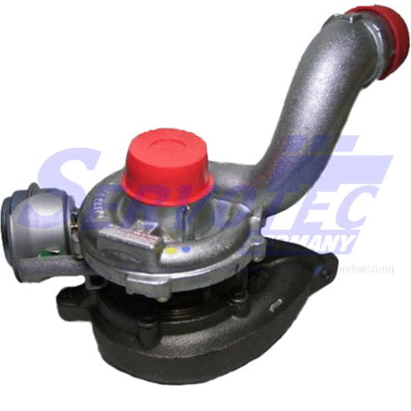 Turbocompresseur, suralimentation Servotec STTC0187