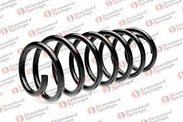 Ressort de suspension STANDARD SPRINGS ST 130 014 R