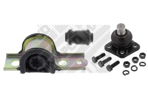 Kit de réparation, bras triangulaire MAPCO 53289