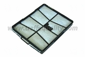 Filtre, air de l'habitacle 3F QUALITY 1423