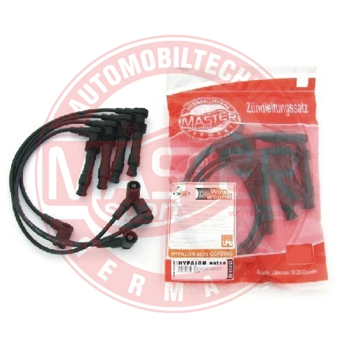 Kit de câbles d'allumage MASTER-SPORT GERMANY 1160-ZW-LPG-SET-MS
