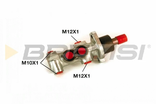 Maître-cylindre de frein BREMSI PB0295