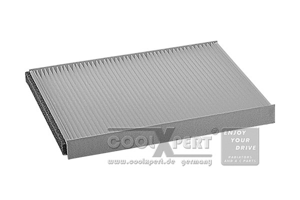 Filtre, air de l'habitacle BBR Automotive 057-20-03229