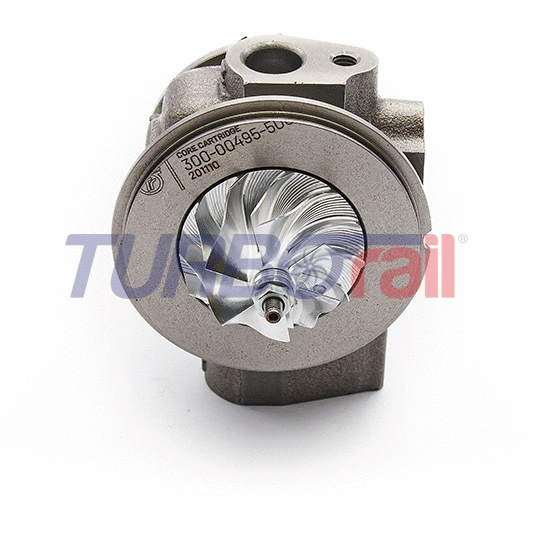 Groupe carter, turbocompresseur TURBORAIL 300-00495-500