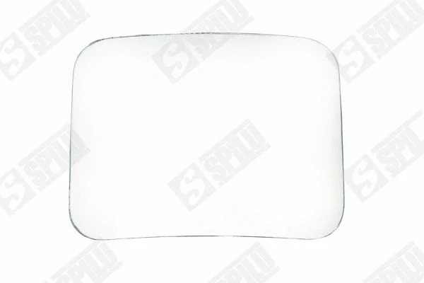 Verre à miroir, grand rétroviseur SPILU 45103