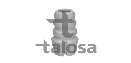 Butée élastique, suspension TALOSA 63-14326