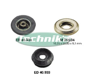 Kit de réparation, coupelle de suspension Technika KSU6614